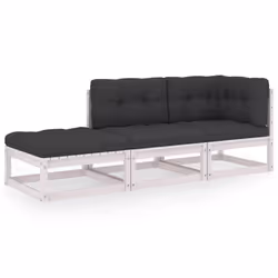 VidaXL 3076520, 3 pièce(s)
