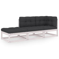 VidaXL 3076520 ensemble de meubles de jardin