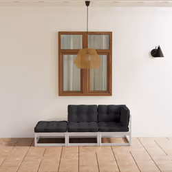 VidaXL 3076520 ensemble de meubles de jardin