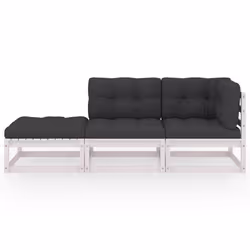 VidaXL 3076520 ensemble de meubles de jardin