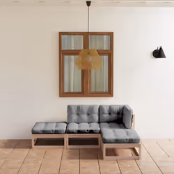 VidaXL 3076524 ensemble de meubles de jardin