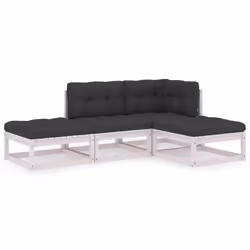 VidaXL 3076525, 4 pièce(s)