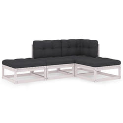 VidaXL 3076525 ensemble de meubles de jardin