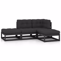 VidaXL 3076528, 4 pièce(s)