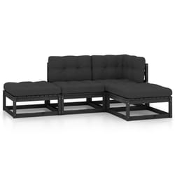 VidaXL 3076528 ensemble de meubles de jardin