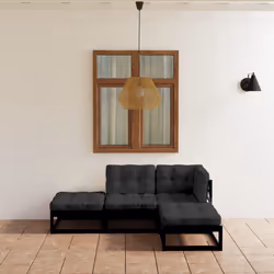 VidaXL 3076528 ensemble de meubles de jardin