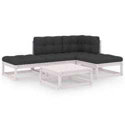 VidaXL 3076530 ensemble de meubles de jardin