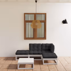 VidaXL 3076530 ensemble de meubles de jardin