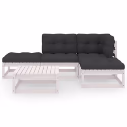 VidaXL 3076530 ensemble de meubles de jardin