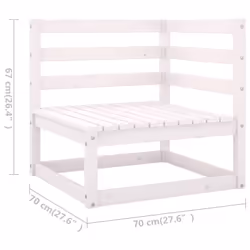 VidaXL 3076530 ensemble de meubles de jardin - Vue supplémentaire 8
