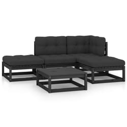 VidaXL 3076533 ensemble de meubles de jardin