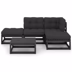 VidaXL 3076533 ensemble de meubles de jardin