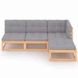 VidaXL 3076534 ensemble de meubles de jardin - Vue supplémentaire 3