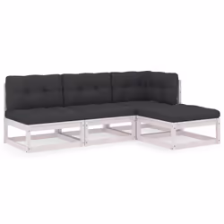 VidaXL 3076535, 4 pièce(s)