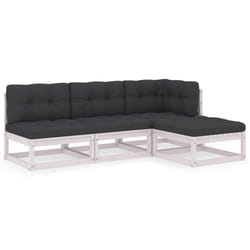 VidaXL 3076535 ensemble de meubles de jardin