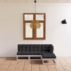 VidaXL 3076535 ensemble de meubles de jardin