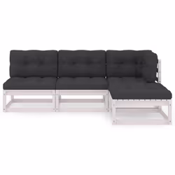 VidaXL 3076535 ensemble de meubles de jardin