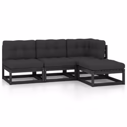 VidaXL 3076538, 4 pièce(s)