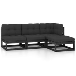 VidaXL 3076538 ensemble de meubles de jardin