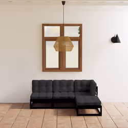 VidaXL 3076538 ensemble de meubles de jardin