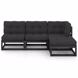 VidaXL 3076538 ensemble de meubles de jardin