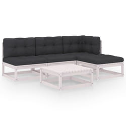 VidaXL 3076540 ensemble de meubles de jardin