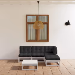 VidaXL 3076540 ensemble de meubles de jardin