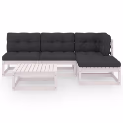 VidaXL 3076540 ensemble de meubles de jardin