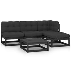 VidaXL 3076543 ensemble de meubles de jardin