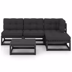 VidaXL 3076543 ensemble de meubles de jardin