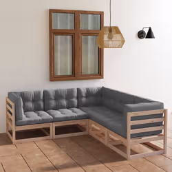 VidaXL 3076544 ensemble de meubles de jardin