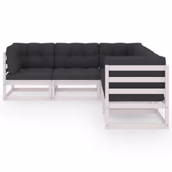VidaXL 3076545 ensemble de meubles de jardin - Vue supplémentaire 3
