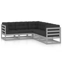 VidaXL 3076546 ensemble de meubles de jardin