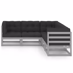 VidaXL 3076546 ensemble de meubles de jardin