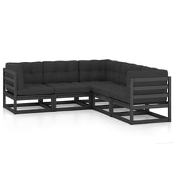 VidaXL 3076548 ensemble de meubles de jardin