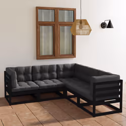 VidaXL 3076548 ensemble de meubles de jardin