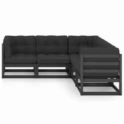 VidaXL 3076548 ensemble de meubles de jardin