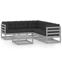 VidaXL 3076551 ensemble de meubles de jardin