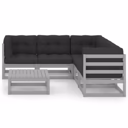 VidaXL 3076551 ensemble de meubles de jardin