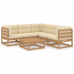 VidaXL 3076552, 6 pièce(s)