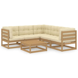 VidaXL 3076552 ensemble de meubles de jardin