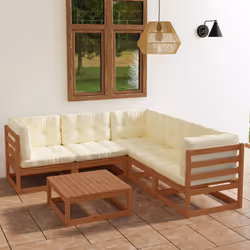 VidaXL 3076552 ensemble de meubles de jardin