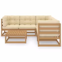 VidaXL 3076552 ensemble de meubles de jardin