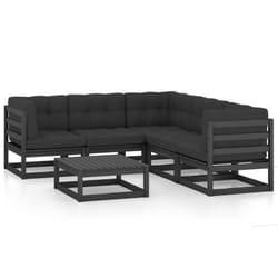 VidaXL 3076553 ensemble de meubles de jardin