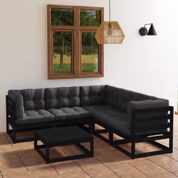 VidaXL 3076553 ensemble de meubles de jardin