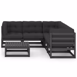 VidaXL 3076553 ensemble de meubles de jardin
