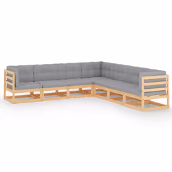 VidaXL 3076554, 7 pièce(s)