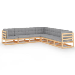 VidaXL 3076554 ensemble de meubles de jardin