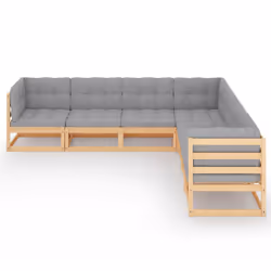 VidaXL 3076554 ensemble de meubles de jardin