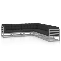 VidaXL 3076556 ensemble de meubles de jardin